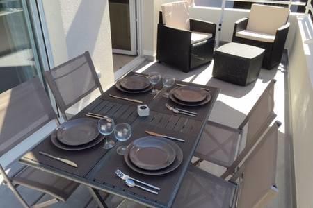 Juan Flore Apartamento Antibes Exterior foto